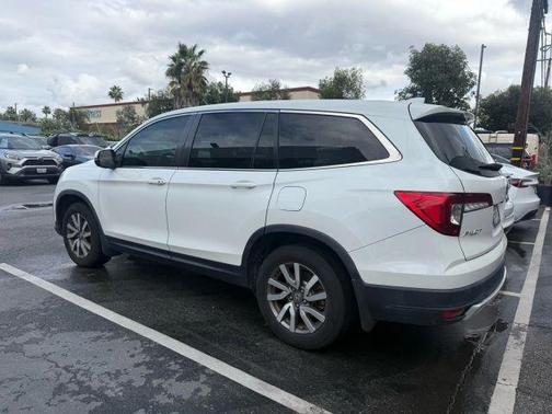 2022 Honda Pilot EX-L
