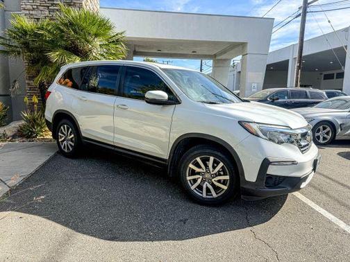 2022 Honda Pilot EX-L