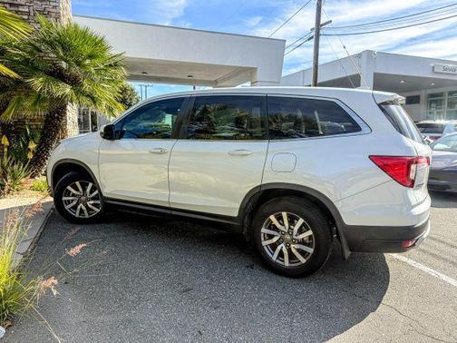 2022 Honda Pilot EX-L