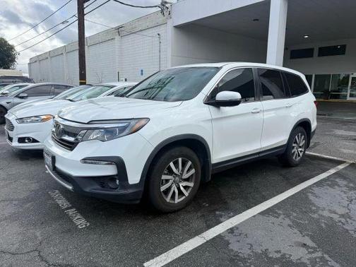 2022 Honda Pilot EX-L
