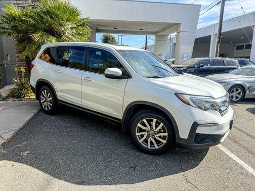 2022 Honda Pilot EX-L