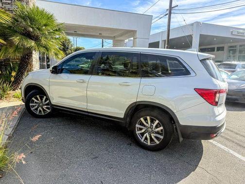 2022 Honda Pilot EX-L