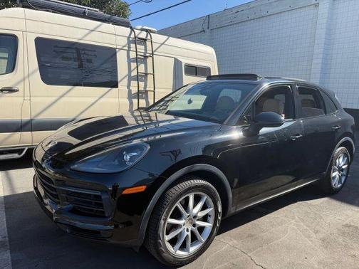 2020 Porsche Cayenne Base