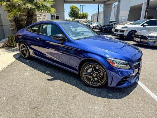2020 Mercedes-Benz C-Class C 300 4MATIC