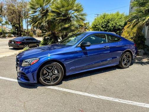 2020 Mercedes-Benz C-Class C 300 4MATIC