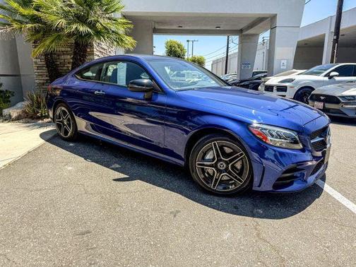 2020 Mercedes-Benz C-Class C 300 4MATIC