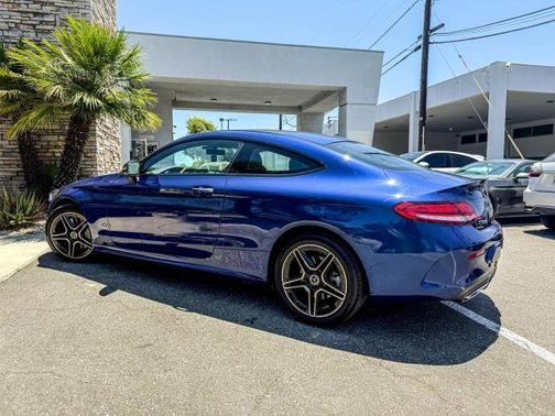 2020 Mercedes-Benz C-Class C 300 4MATIC