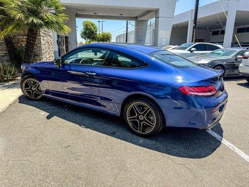 2020 Mercedes-Benz C-Class C 300 4MATIC