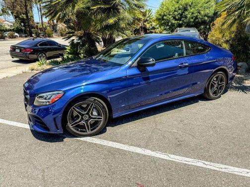 2020 Mercedes-Benz C-Class C 300 4MATIC