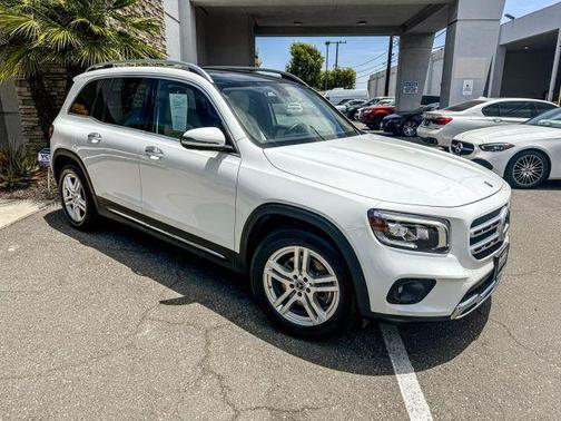 2020 Mercedes-Benz GLB 250 Base 4MATIC