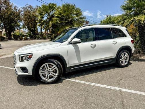 2020 Mercedes-Benz GLB 250 Base 4MATIC