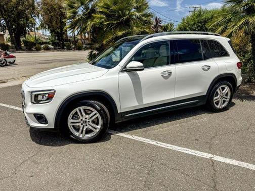 2020 Mercedes-Benz GLB 250 Base 4MATIC