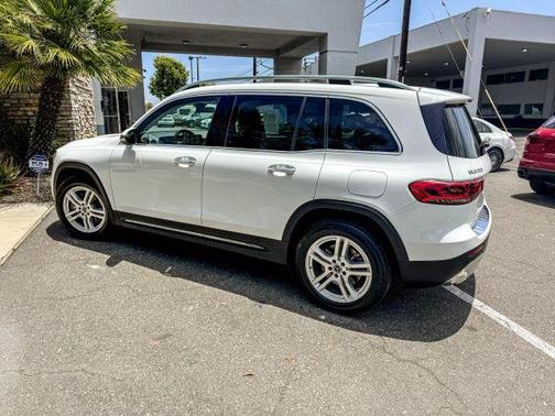 2020 Mercedes-Benz GLB 250 Base 4MATIC