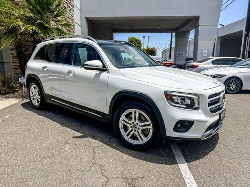 2020 Mercedes-Benz GLB 250 Base 4MATIC