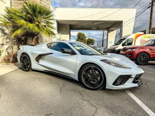 2022 Chevrolet Corvette Stingray w/3LT