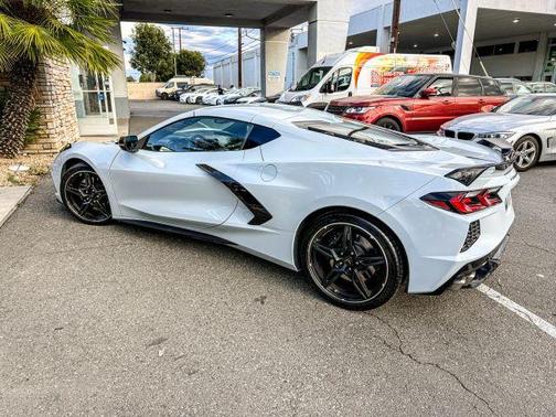 2022 Chevrolet Corvette Stingray w/3LT