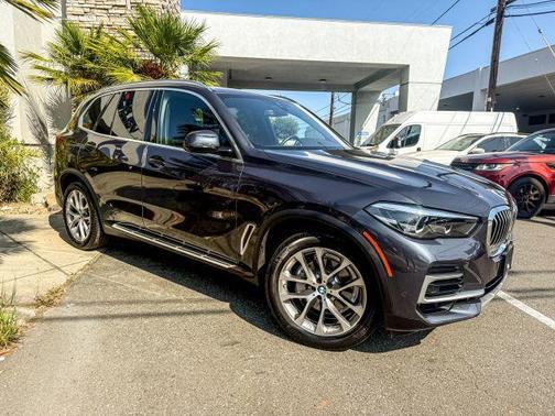 2022 BMW X5 xDrive40i