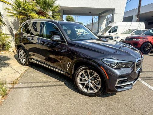 2022 BMW X5 xDrive40i