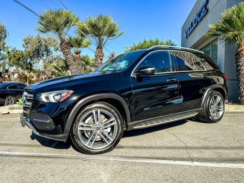 2020 Mercedes-Benz GLE 350 Base 4MATIC