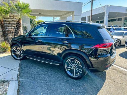 2020 Mercedes-Benz GLE 350 Base 4MATIC