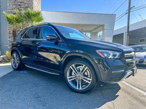 2020 Mercedes-Benz GLE 350 Base 4MATIC