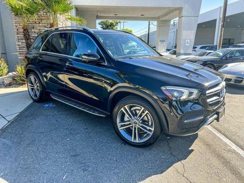 2020 Mercedes-Benz GLE 350 Base 4MATIC