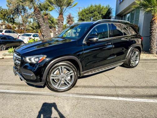 2020 Mercedes-Benz GLE 350 Base 4MATIC