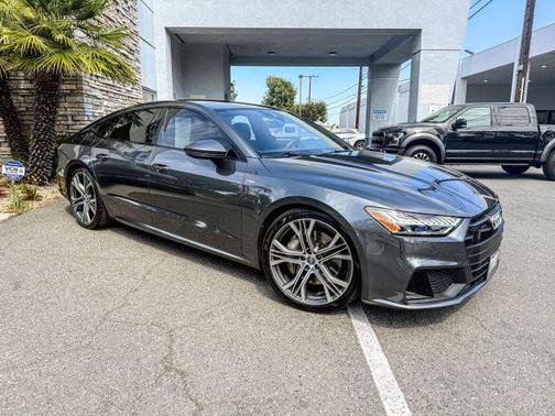 2020 Audi A7 55 Premium