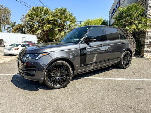 2020 Land Rover Range Rover P525 HSE LWB