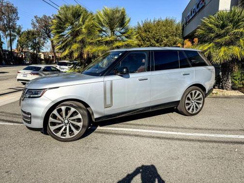 2023 Land Rover Range Rover Autobiography