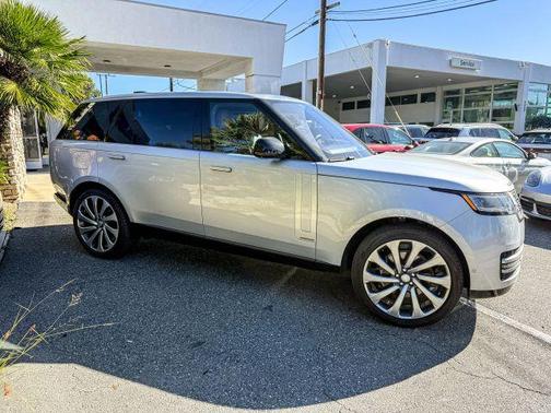 2023 Land Rover Range Rover Autobiography