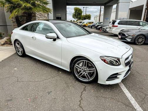 2019 Mercedes-Benz E-Class E 450