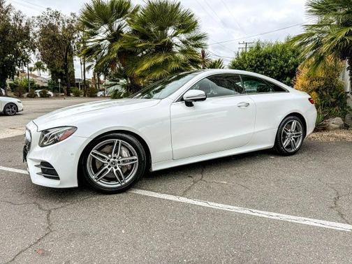 2019 Mercedes-Benz E-Class E 450