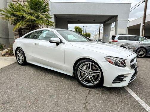 2019 Mercedes-Benz E-Class E 450