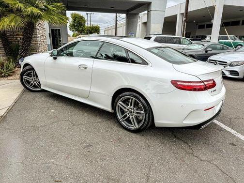 2019 Mercedes-Benz E-Class E 450