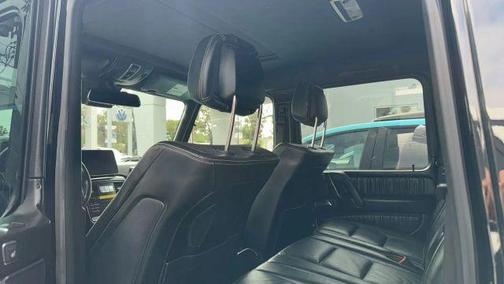 2018 Mercedes-Benz AMG G 63 Base