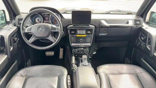 2018 Mercedes-Benz AMG G 63 Base