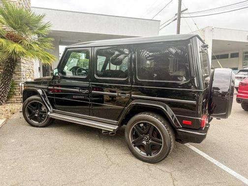 2018 Mercedes-Benz AMG G 63 Base