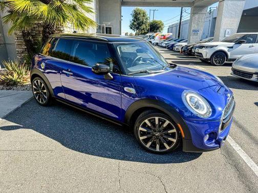 2021 MINI Hardtop Cooper S