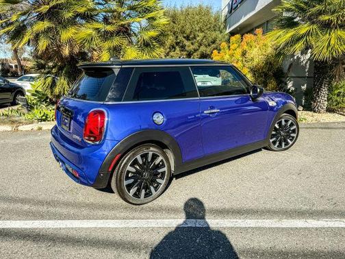 2021 MINI Hardtop Cooper S