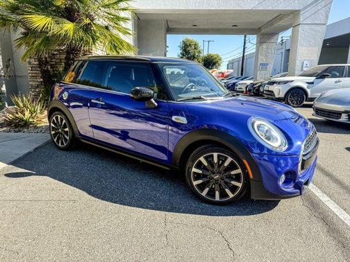 2021 MINI Hardtop Cooper S