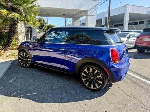 2021 MINI Hardtop Cooper S