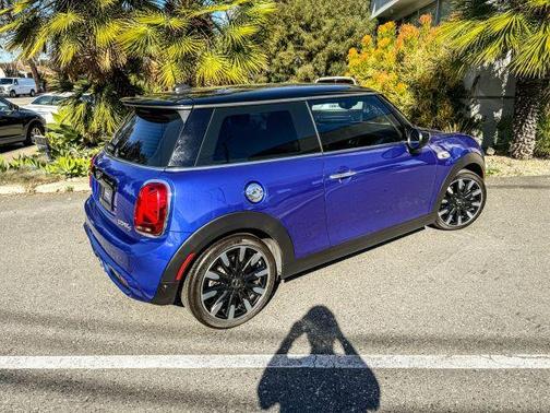 2021 MINI Hardtop Cooper S