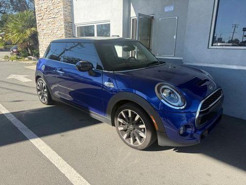 2021 MINI Hardtop Cooper S