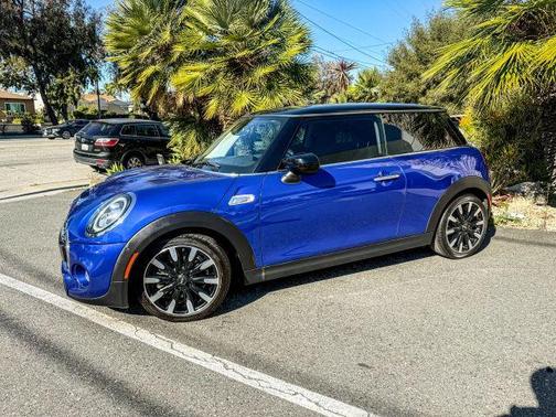 2021 MINI Hardtop Cooper S