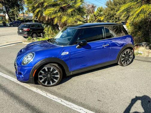 2021 MINI Hardtop Cooper S