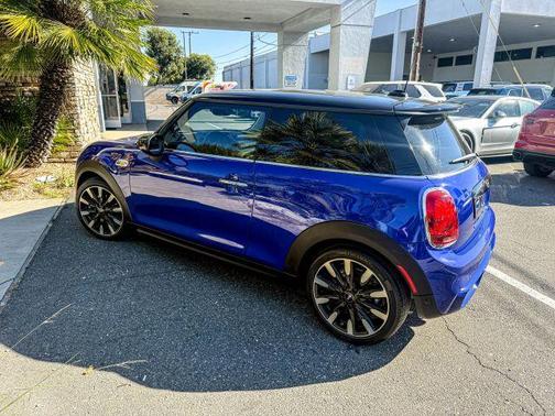 2021 MINI Hardtop Cooper S