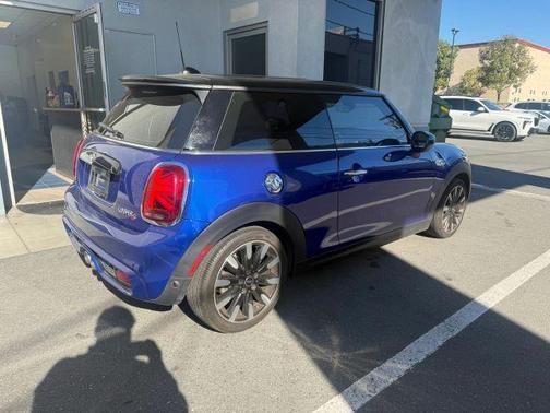 2021 MINI Hardtop Cooper S