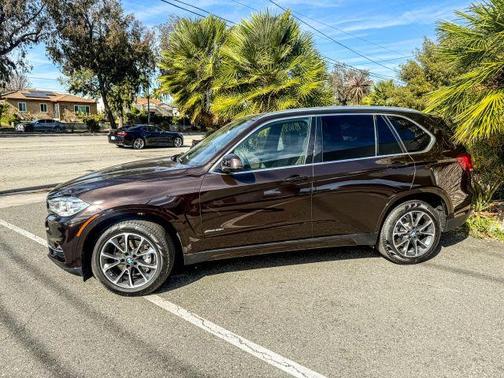 2017 BMW X5 xDrive35i