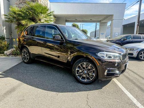 2017 BMW X5 xDrive35i